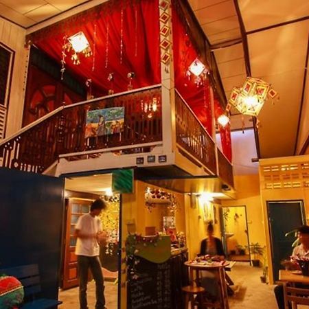 Chezmoi Handicraft And Homestay Chiang Rai Exterior foto