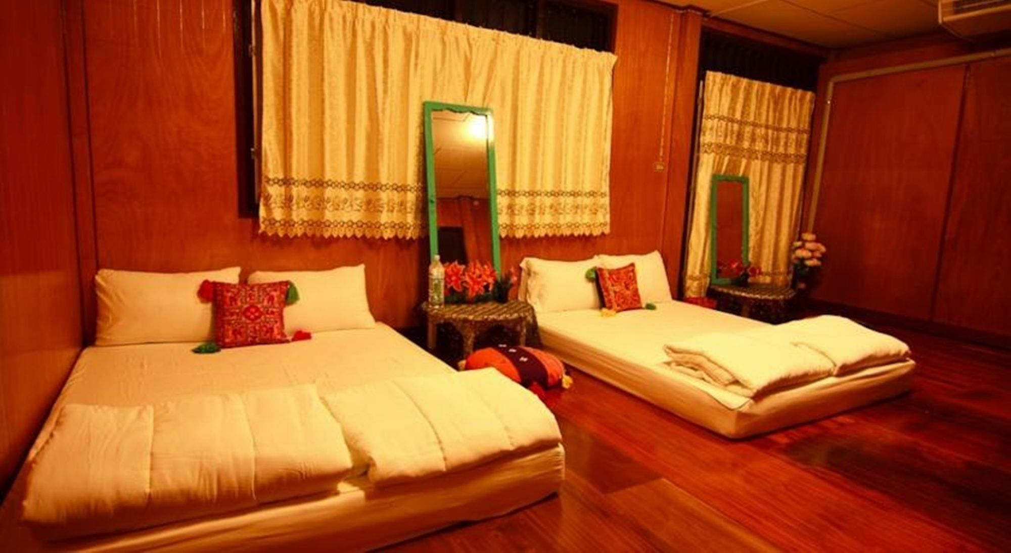 Chezmoi Handicraft And Homestay Chiang Rai Exterior foto
